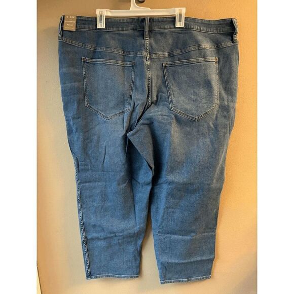 Madewell Stovepipe Women's Skinny Jeans Plus Size 28W - Picture 2 of 2